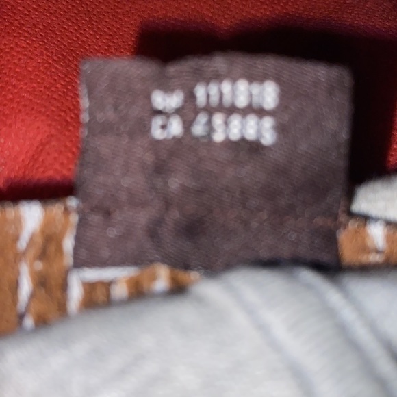 Michael Kors Button jacket gray lightweight - Picture 4 of 4